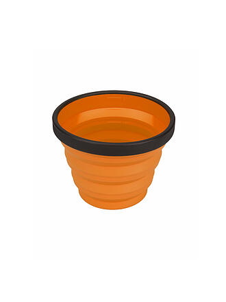 SEA TO SUMMIT | Camping-Faltbecher X-Cup | orange