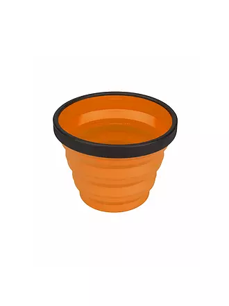 SEA TO SUMMIT | Camping-Faltbecher X-Cup | orange