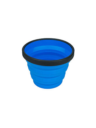 SEA TO SUMMIT | Camping-Faltbecher X-Cup | blau