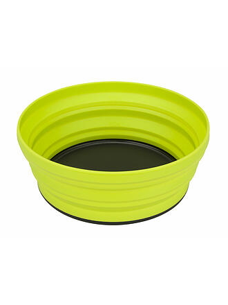 SEA TO SUMMIT | Camping-Faltschale X-Bowl | hellgrün