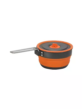 SEA TO SUMMIT | Campingtopf Frontier UL Collapsible Pot 1L | orange