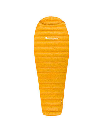 SEA TO SUMMIT | Daunenschlafsack Spark Sp0 Regular +10 °C | gelb