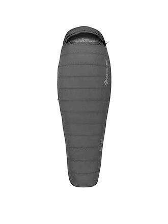 SEA TO SUMMIT | Daunenschlafsack Treeline Regular | grau