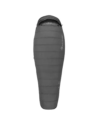 SEA TO SUMMIT | Daunenschlafsack Treeline Regular | grau