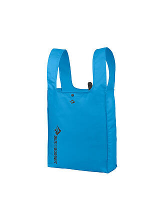 SEA TO SUMMIT | Fold Flat Pocket Shopping Bag 9L | blau