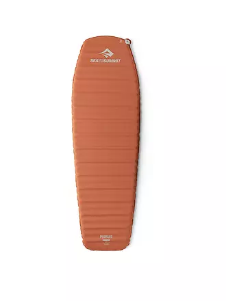 SEA TO SUMMIT | Isomatte Pursuit SI Regular | dunkelrot