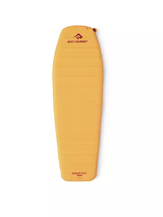 SEA TO SUMMIT | Isomattte Pursuit Plus Self-Inflating Long | orange
