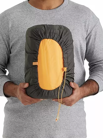 SEA TO SUMMIT | Isomattte Pursuit Plus Self-Inflating Long | orange