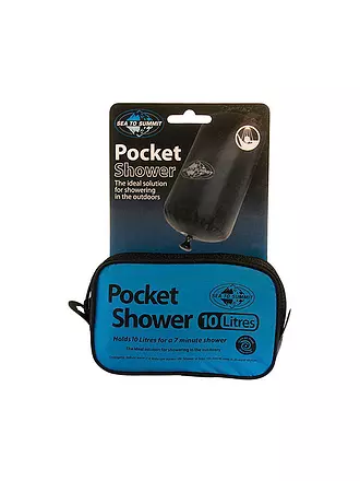 SEA TO SUMMIT | Pocket Shower | keine Farbe