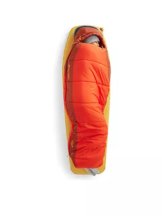 SEA TO SUMMIT | Schlafsack Hamelin Synthetic Long -1°C | rot