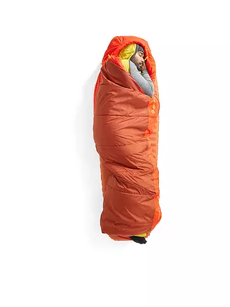 SEA TO SUMMIT | Schlafsack Hamelin Synthetic Long -9°C | rot