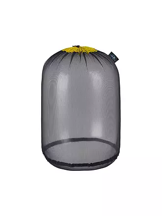 SEA TO SUMMIT | Ultra-Mesh Stuff Sack X-Small (4 Liter) | gelb