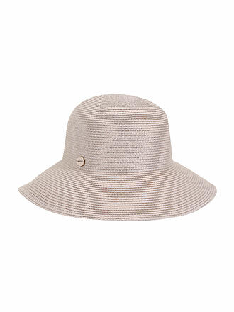 SEAFOLLY | Damen Sonnenhut Newport Fedora | beige
