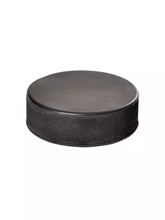 SHERWOOD | Eishockey Puck Junior | schwarz