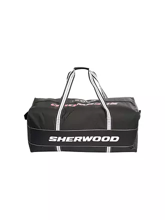 SHERWOOD | Hockeytasche Code I Large | schwarz