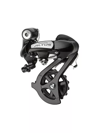 SHIMANO SB | MTB-Schaltung Altus 7/8f. | schwarz