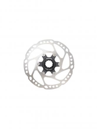 SHIMANO | Bremsscheibe RT64 160mm CL | silber