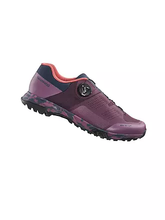 SHIMANO | Damen E-Bike Schuhe SH-ET700 | lila