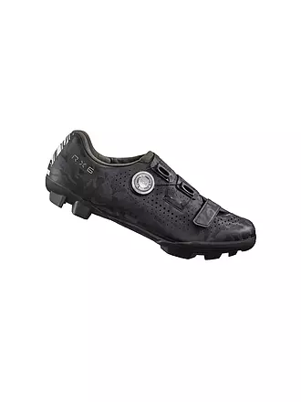 SHIMANO | Herren Gravel Schuhe RX6 | schwarz