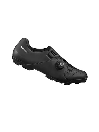 SHIMANO | Herren MTB-Schuhe SH-XC300 | schwarz