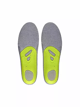 SIDAS | 3FEET® Merino Mid Einlagen | grau