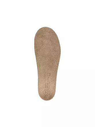 SIDAS | Anatomic Leather Einlagen | braun