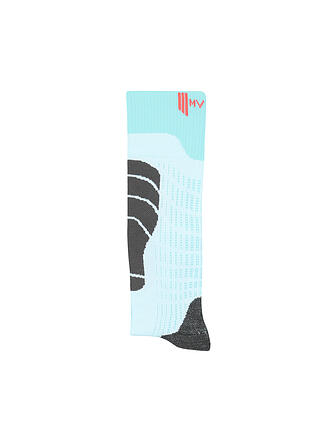SIDAS | Damen Skisocken Comfort | weiss