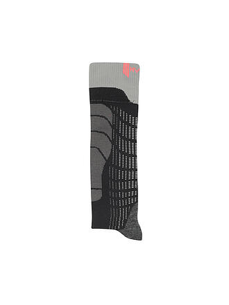 SIDAS | Herren Skisocken Comfort | schwarz