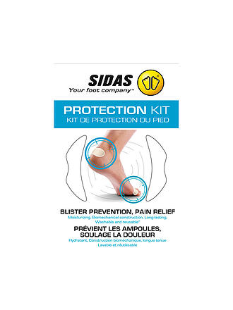 SIDAS | Protection Kit | beige