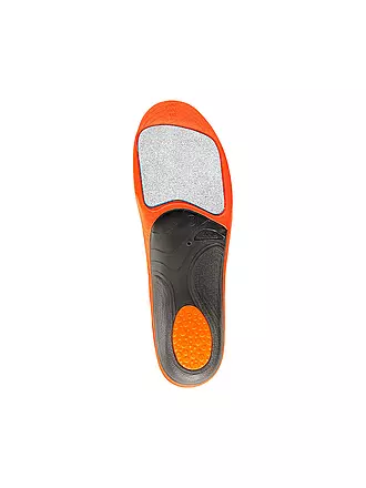 SIDAS | Winter 3FEET® High Einlagen | orange