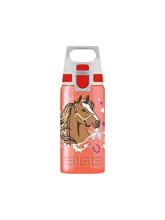 SIGG | Kinder Trinkflasche Viva One Unicorn 500ml | rot