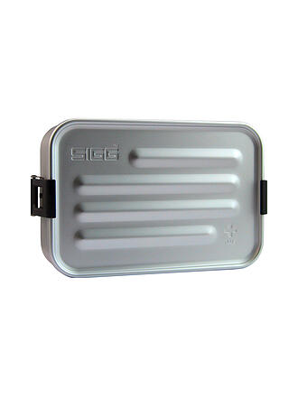 SIGG | Lunchbox Plus S Alu | silber