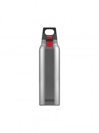 SIGG | Thermo Trinkflasche Hot&Cold One 500ml | grau
