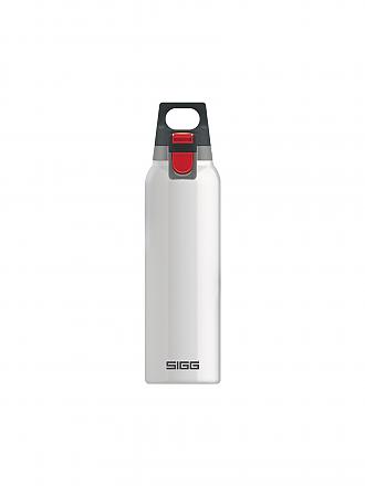 SIGG | Thermo Trinkflasche Hot&Cold One 500ml | weiss