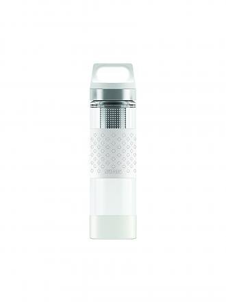 SIGG | Thermo Trinkflasche Hot&Cold One 500ml | weiss