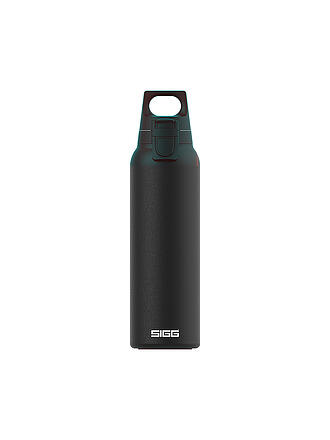 SIGG | Thermoflasche Hot & Cold ONE Light Black 550ml | schwarz