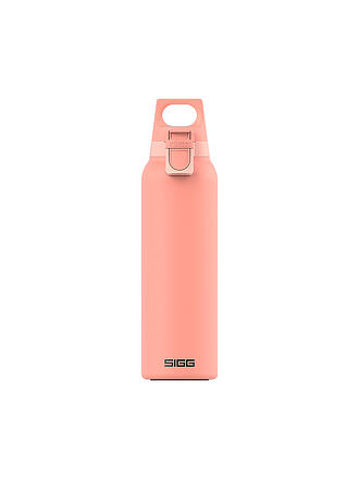 SIGG | Thermoflasche Hot & Cold ONE Light Shy Pink 550ml | rosa