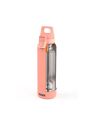 SIGG | Thermoflasche Hot & Cold ONE Light Shy Pink 550ml | rosa