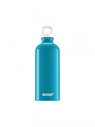 SIGG | Trinkflasche Fabulous 600ml | blau