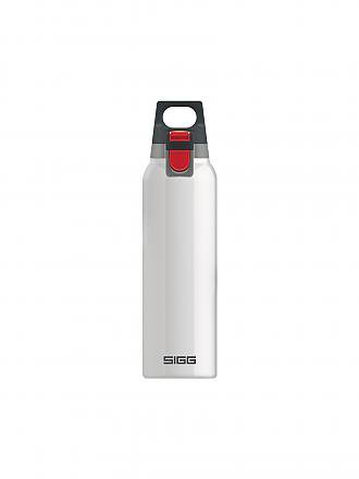 SIGG | Trinkflasche Hot&Cold One Accent 500ml | grau