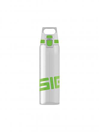 SIGG | Trinkflasche Total Clear ONE 750ml | grün