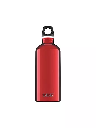 SIGG | Trinkflasche Traveller 600ml | grau