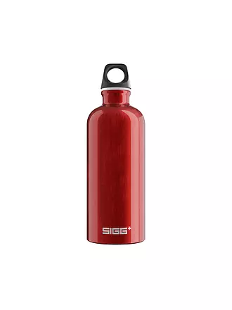 SIGG | Trinkflasche Traveller 600ml | schwarz