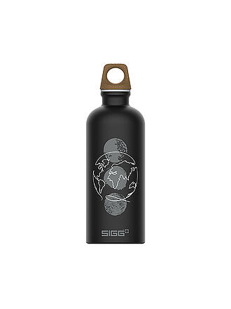 SIGG | Trinkflasche Traveller MyPlanet Direction 0,6L | mint