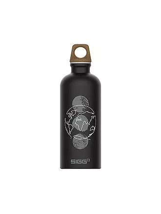 SIGG | Trinkflasche Traveller MyPlanet Direction 0,6L | mint