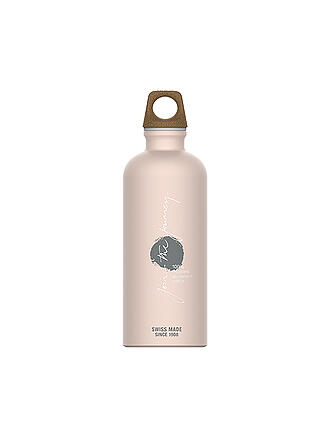 SIGG | Trinkflasche Traveller MyPlanet Direction 0,6L | rosa