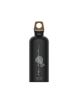SIGG | Trinkflasche Traveller MyPlanet Direction 0,6L | mint