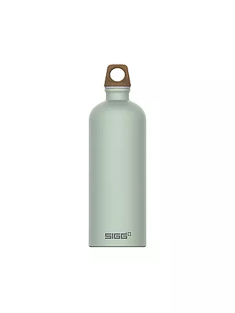 SIGG | Trinkflasche Traveller MyPlanet Direction Plain 1L | mint