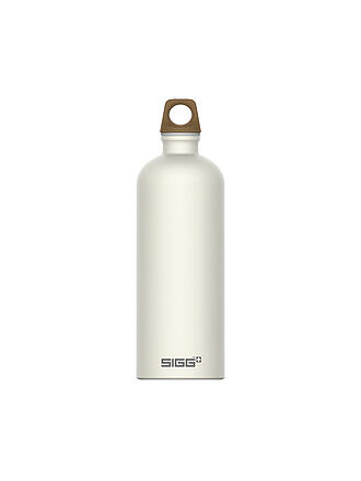 SIGG | Trinkflasche Traveller MyPlanet Forward Plain 1L | creme