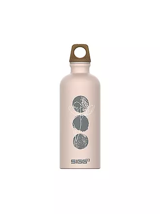 SIGG | Trinkflasche Traveller MyPlanet Journey 0,6L | 